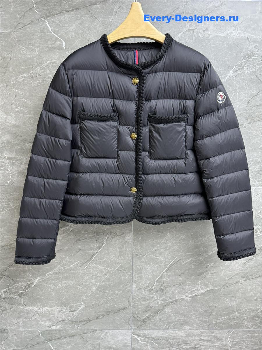 Moncler Light Down Jacket