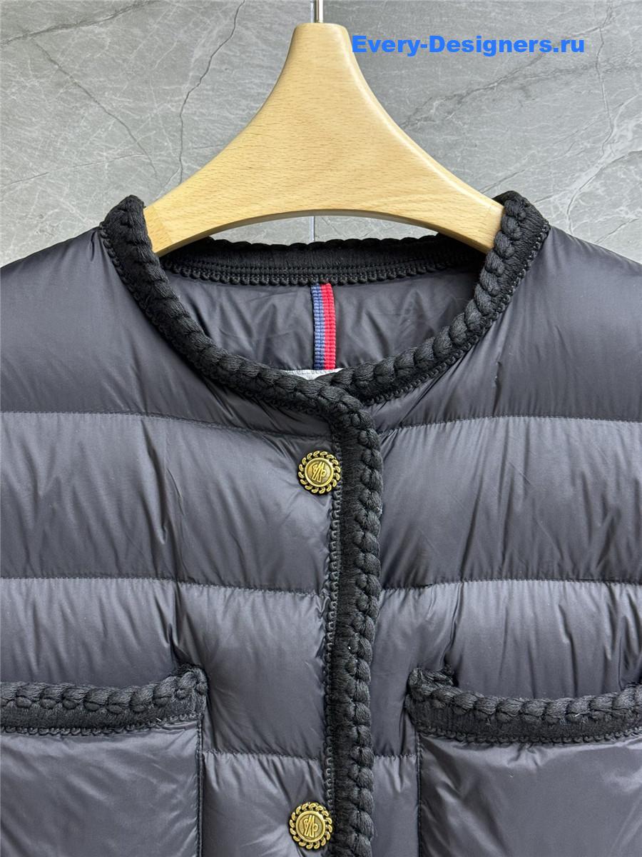 Moncler Light Down Jacket