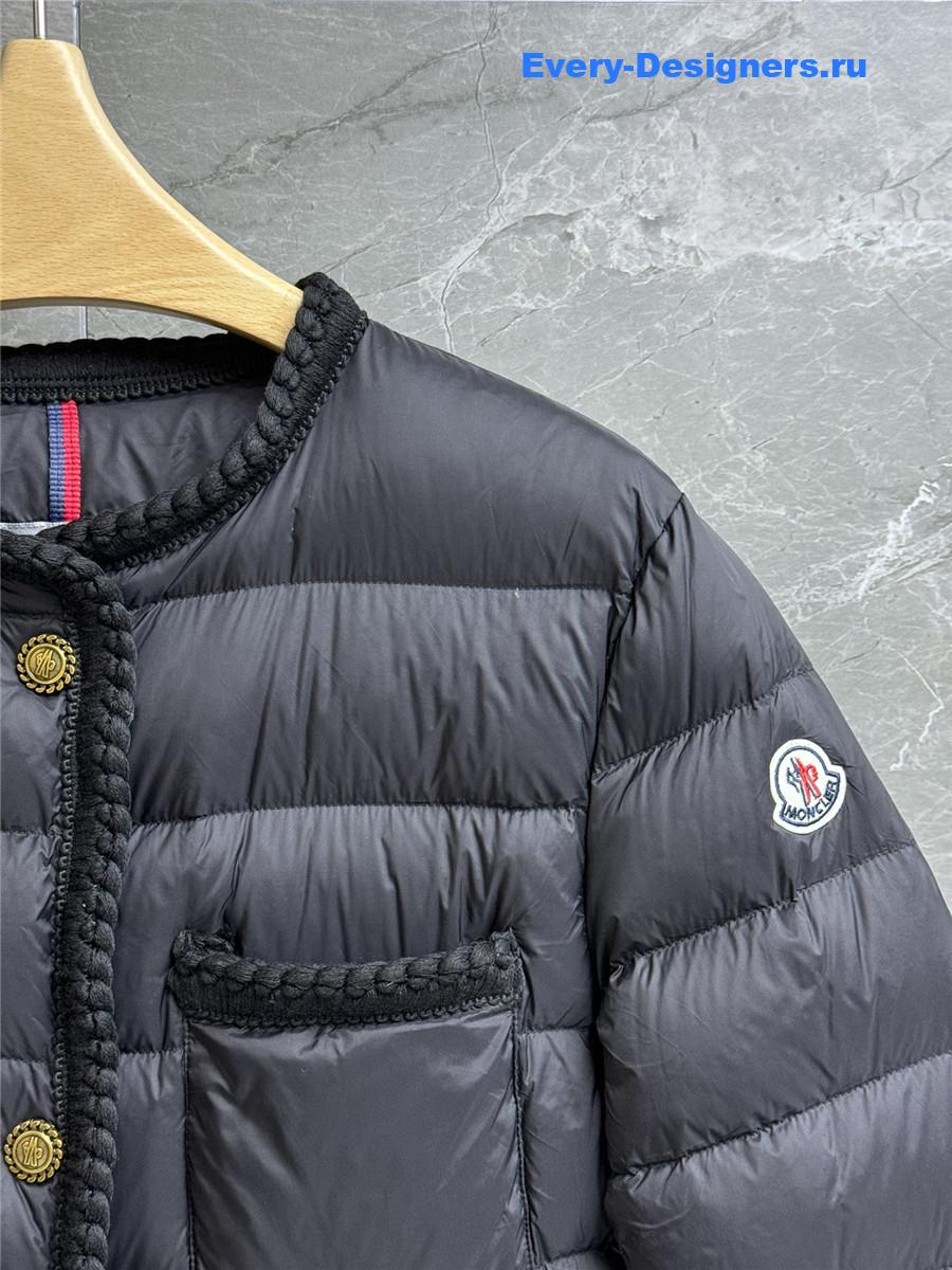 Moncler Light Down Jacket
