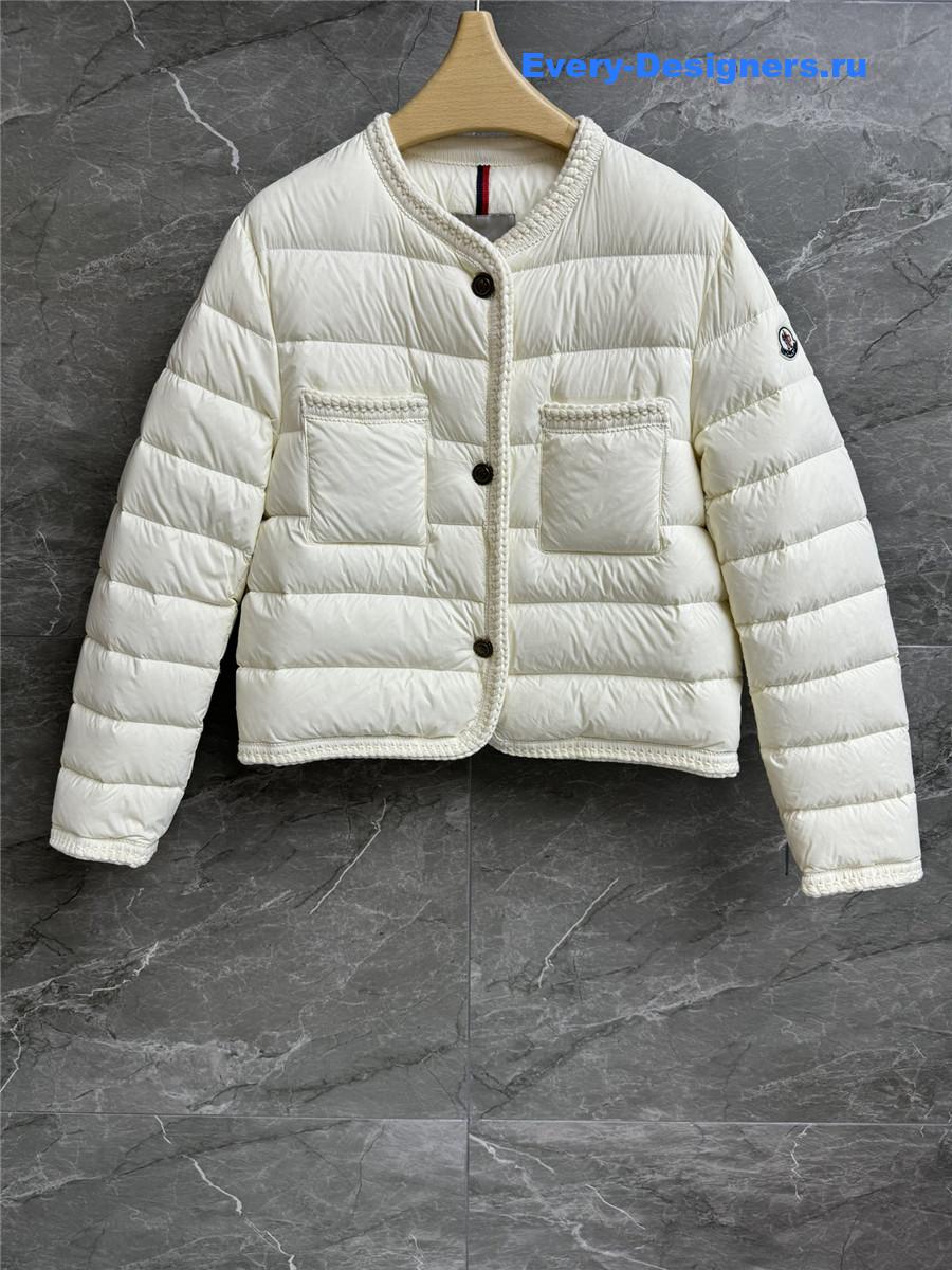 Moncler Light Down Jacket