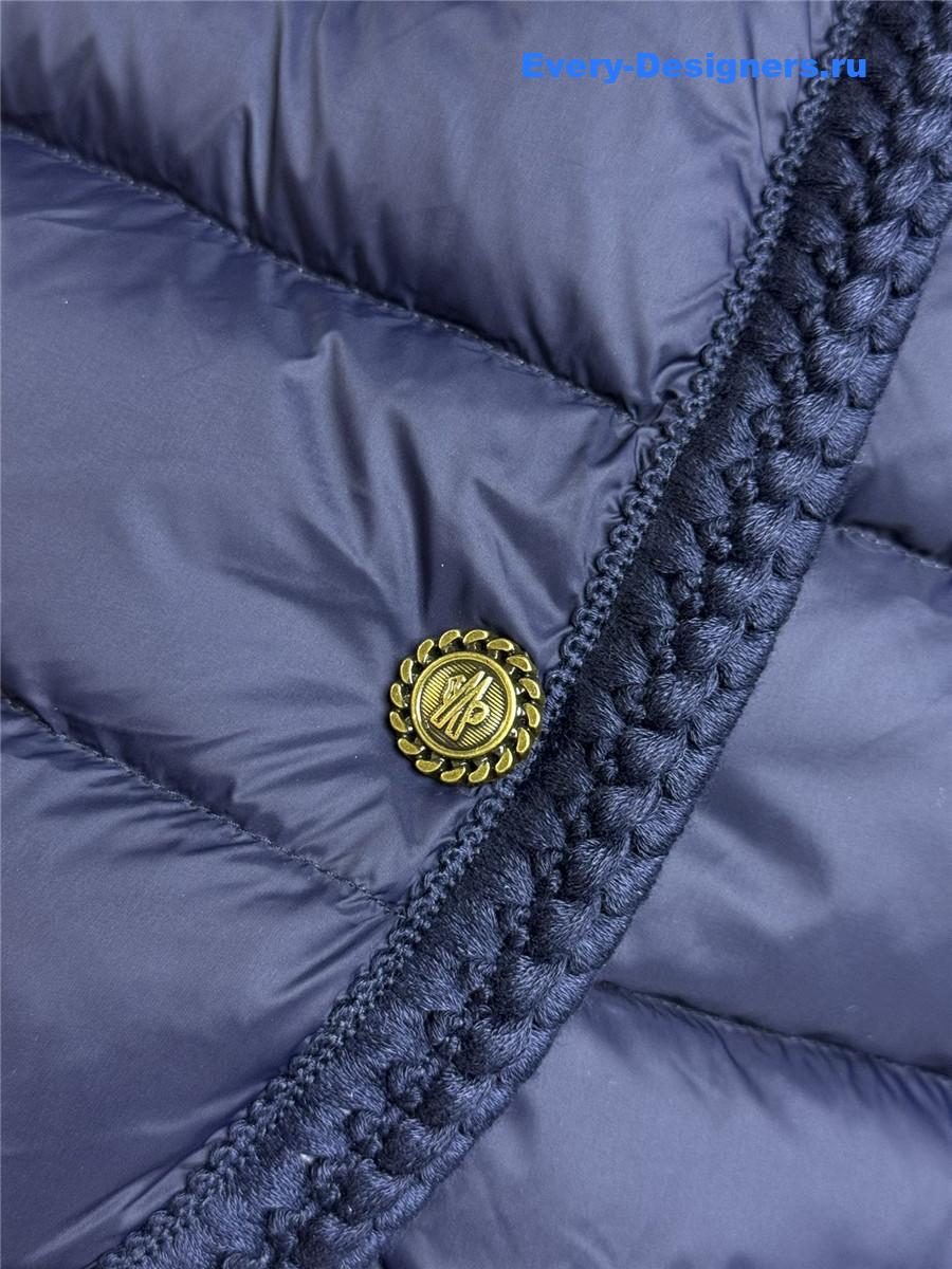 Moncler Light Down Jacket