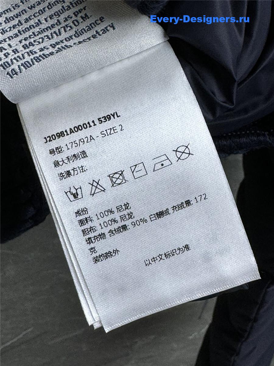 Moncler Light Down Jacket