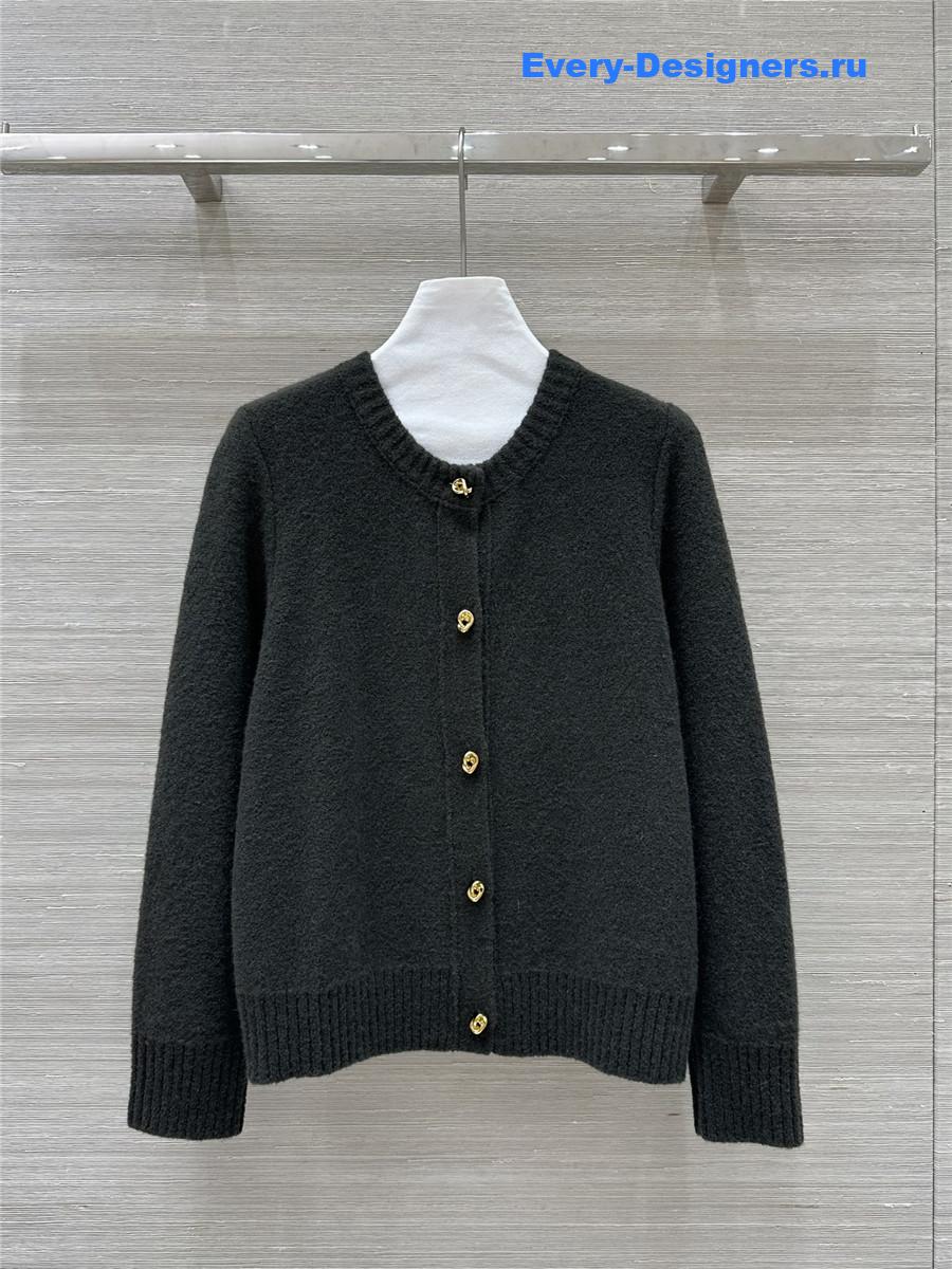 b0tt*ga Ven*ta sherpa cardigan jacket