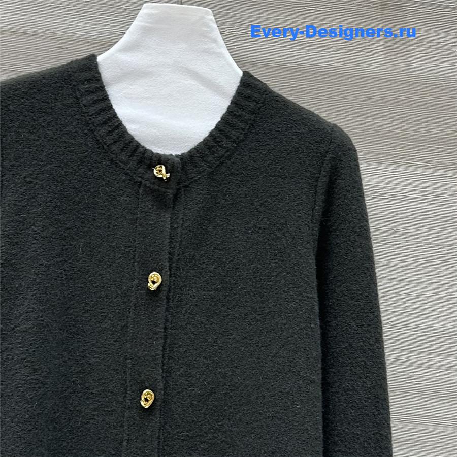 b0tt*ga Ven*ta sherpa cardigan jacket