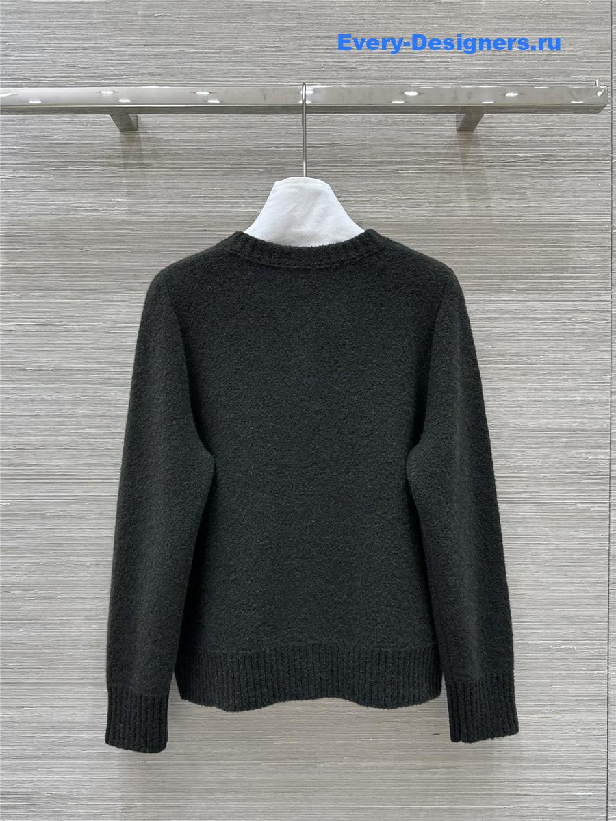 b0tt*ga Ven*ta sherpa cardigan jacket