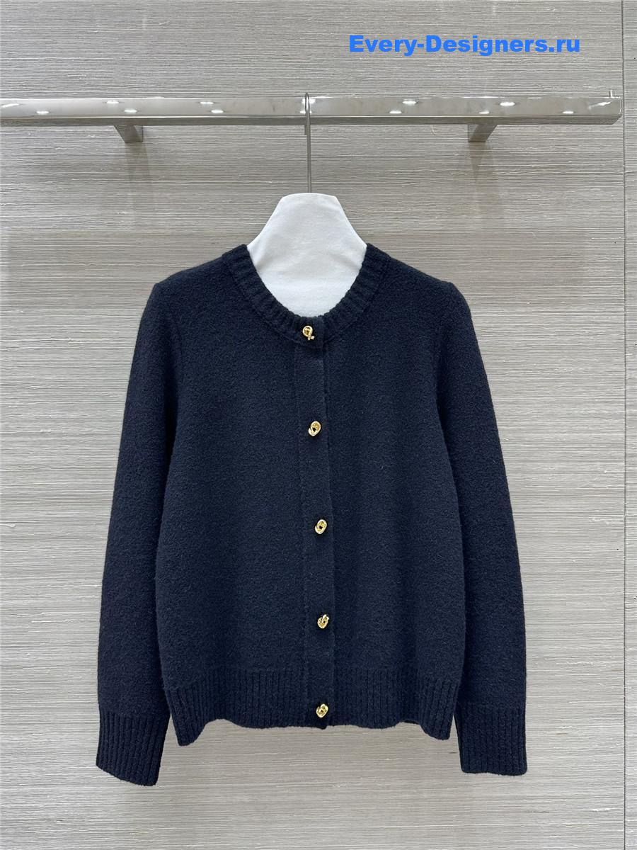 b0tt*ga Ven*ta sherpa cardigan jacket