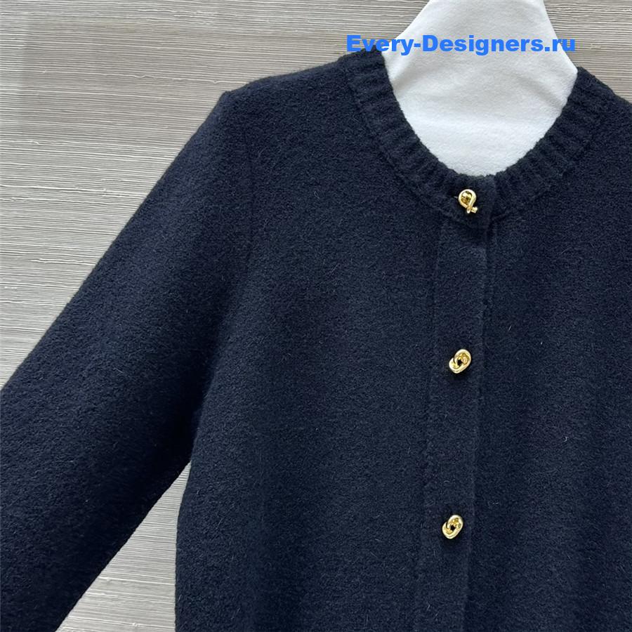 b0tt*ga Ven*ta sherpa cardigan jacket