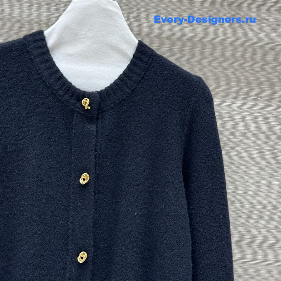 b0tt*ga Ven*ta sherpa cardigan jacket