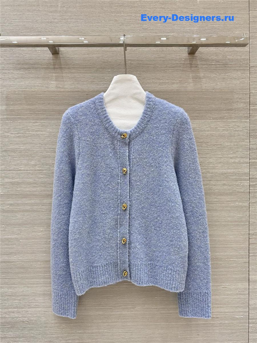 b0tt*ga Ven*ta sherpa cardigan jacket