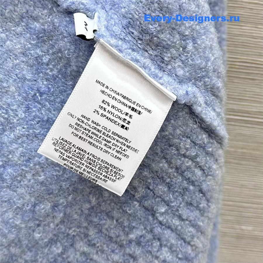 b0tt*ga Ven*ta sherpa cardigan jacket