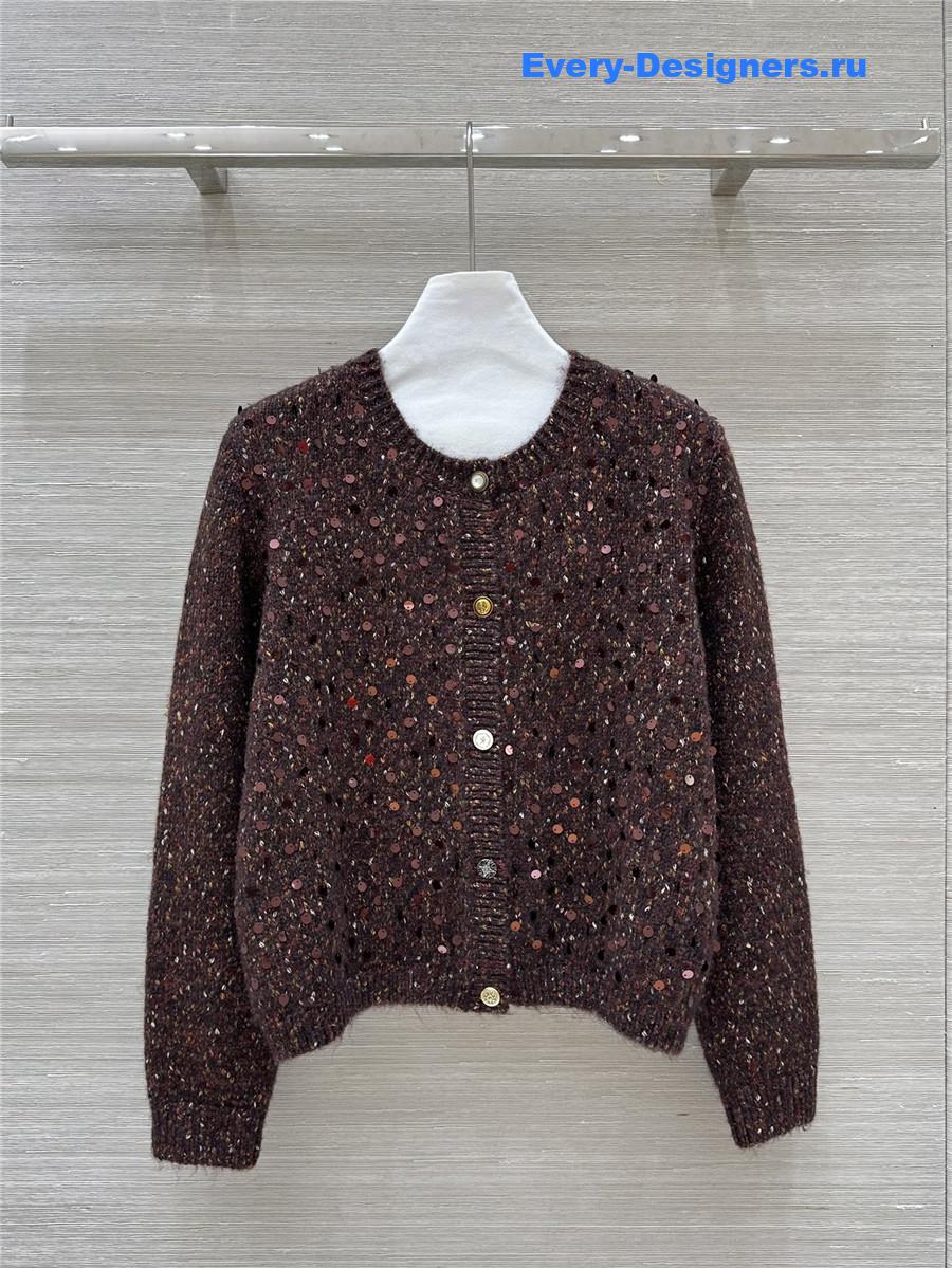 Gvc*1 knitted cardigan jacket