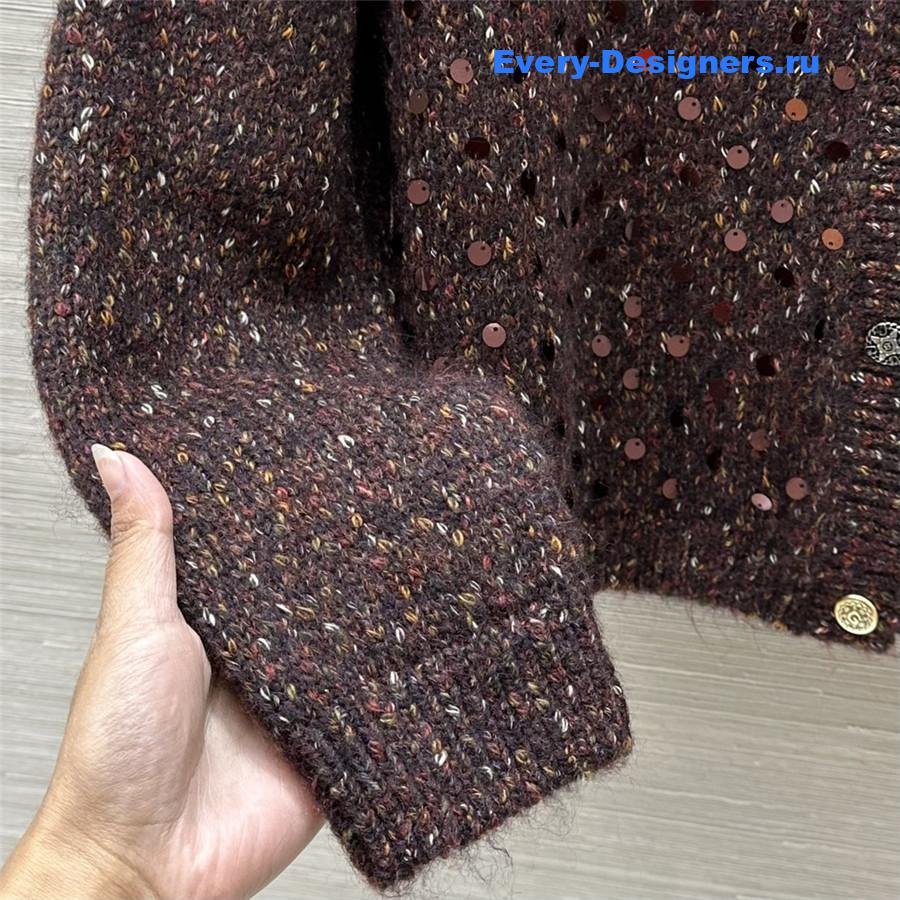 Gvc*1 knitted cardigan jacket