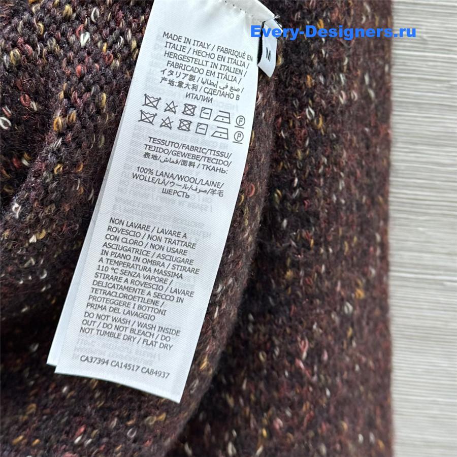 Gvc*1 knitted cardigan jacket