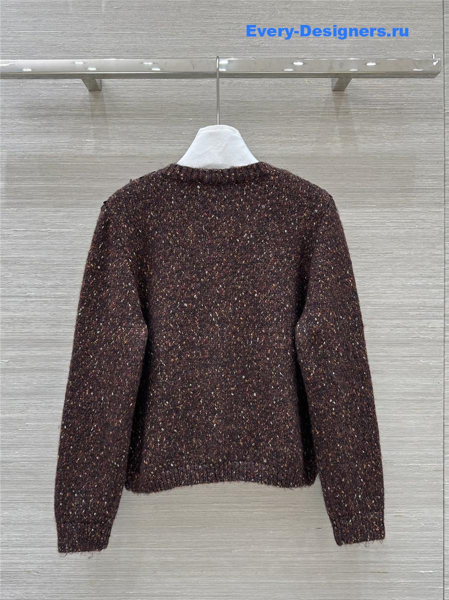 Gvc*1 knitted cardigan jacket