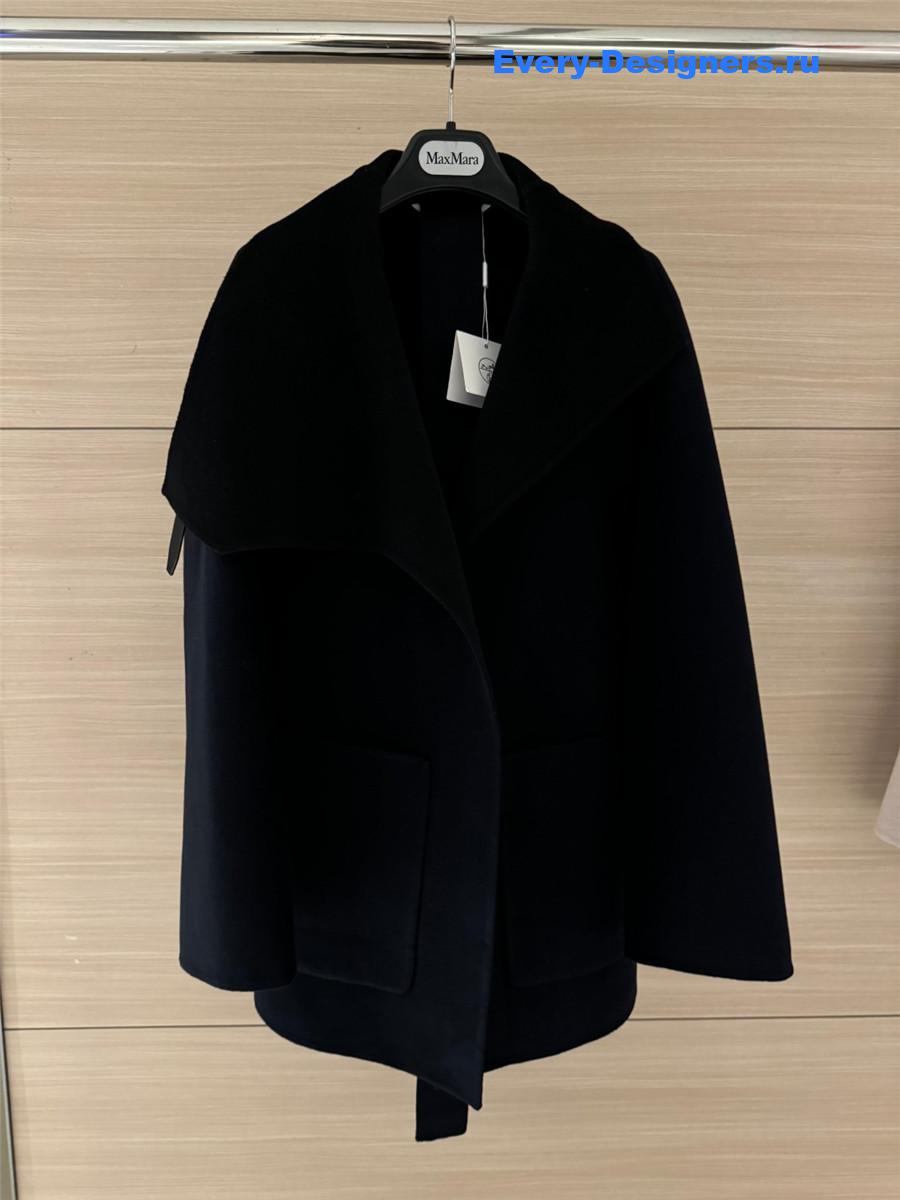 H**me5 pure cashmere coat