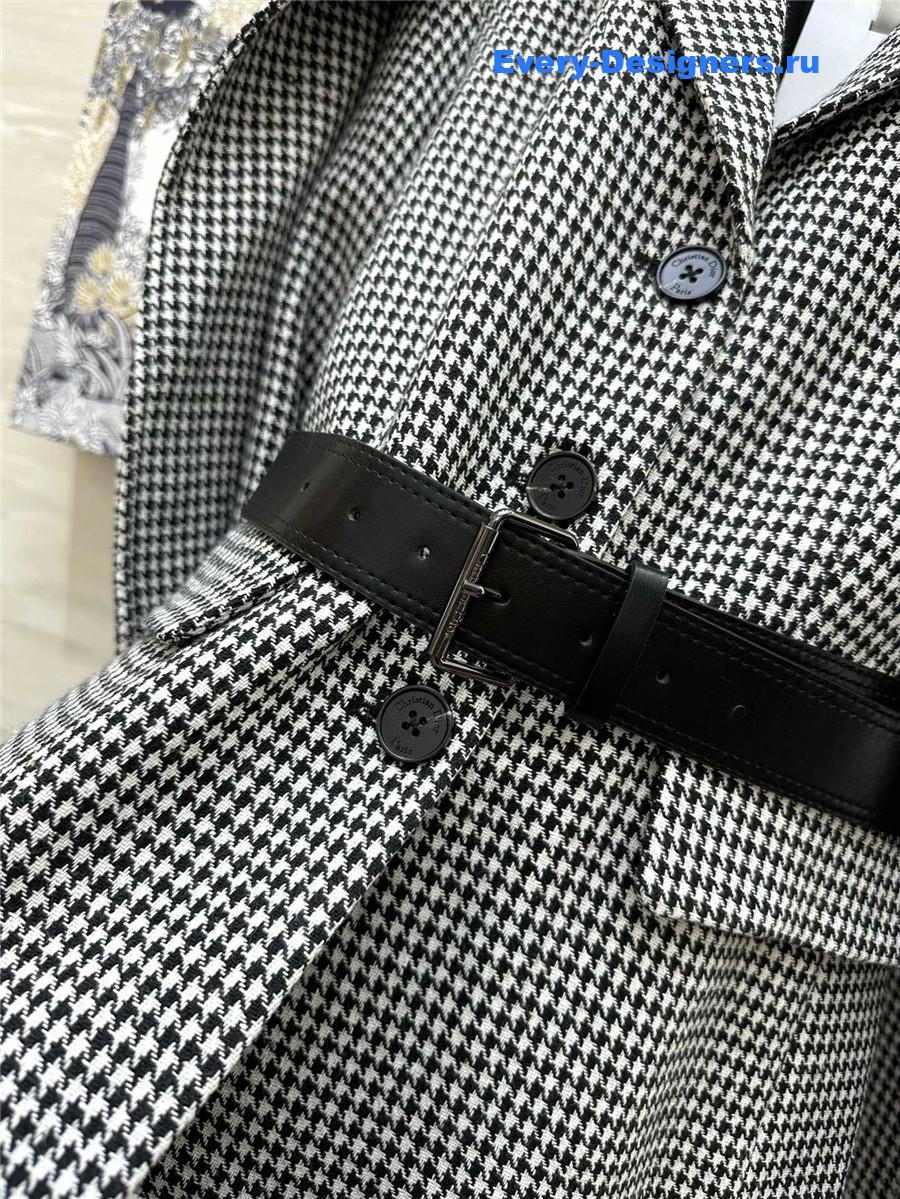 D10r houndstooth suit