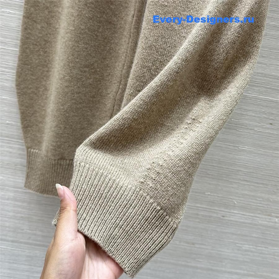 Ce1i*e crew neck top + pants set