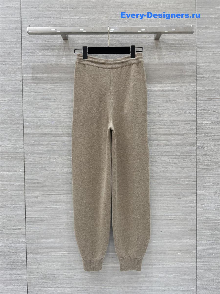 Ce1i*e crew neck top + pants set