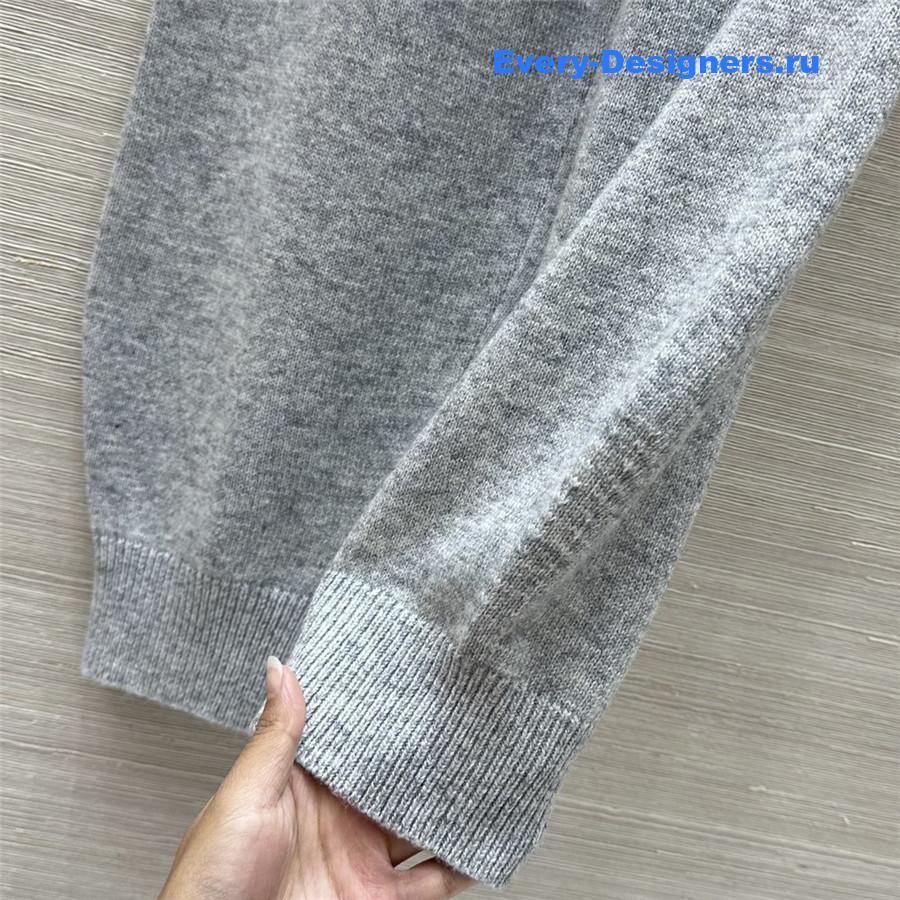 Ce1i*e crew neck top + pants set