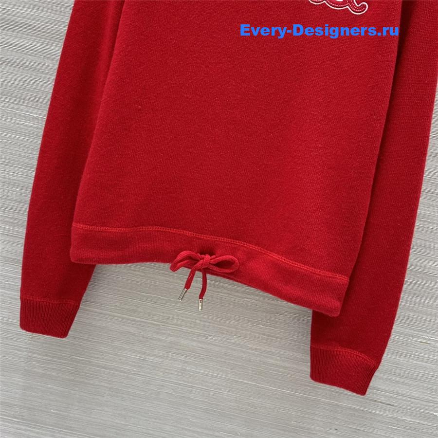 Ce1i*e crew neck top + pants set