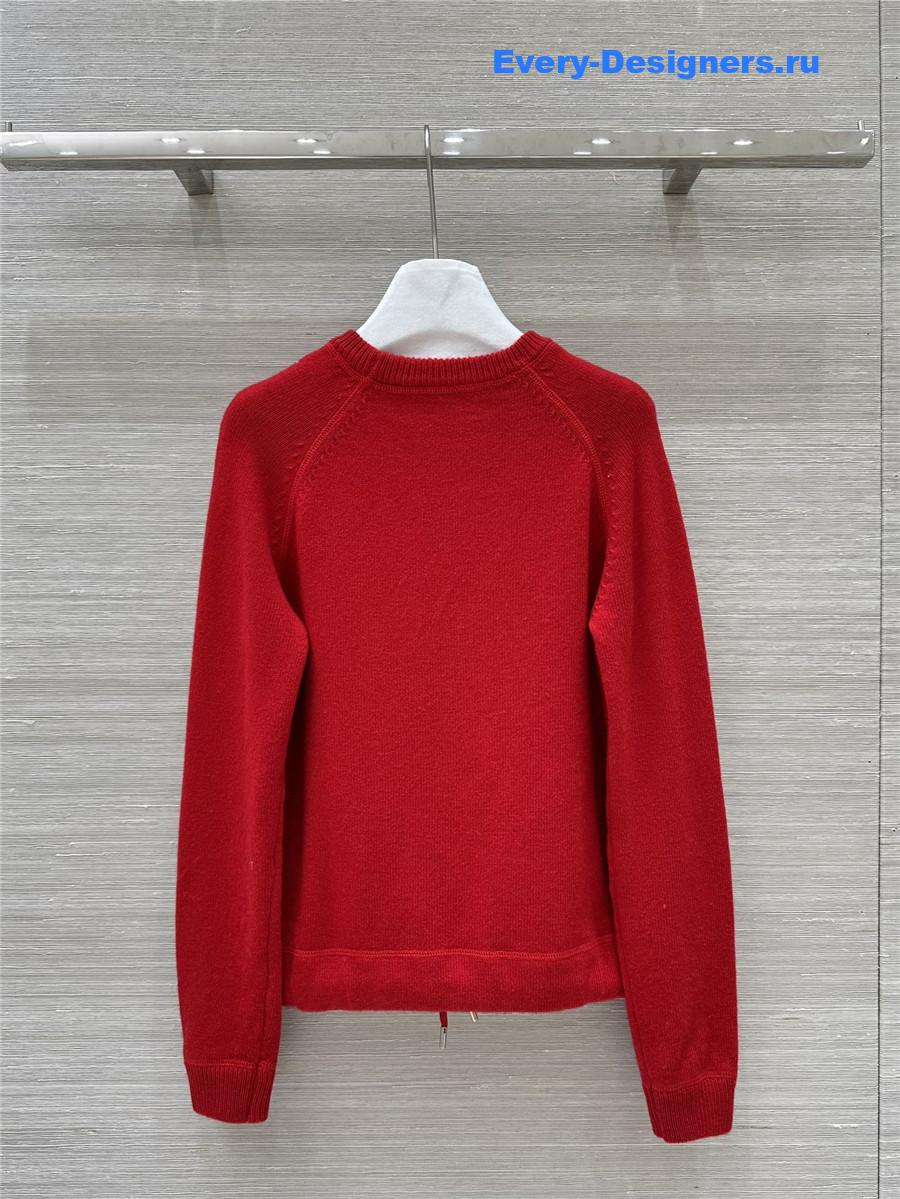 Ce1i*e crew neck top + pants set