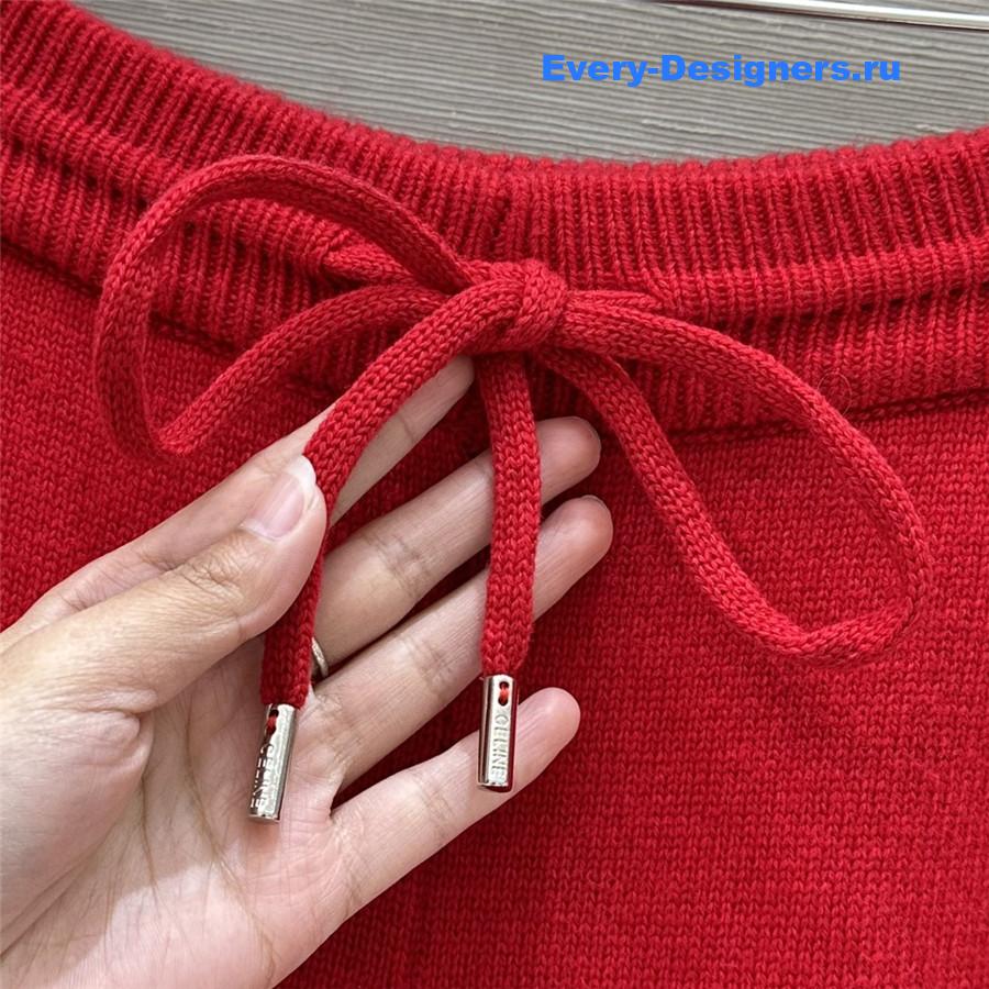 Ce1i*e crew neck top + pants set