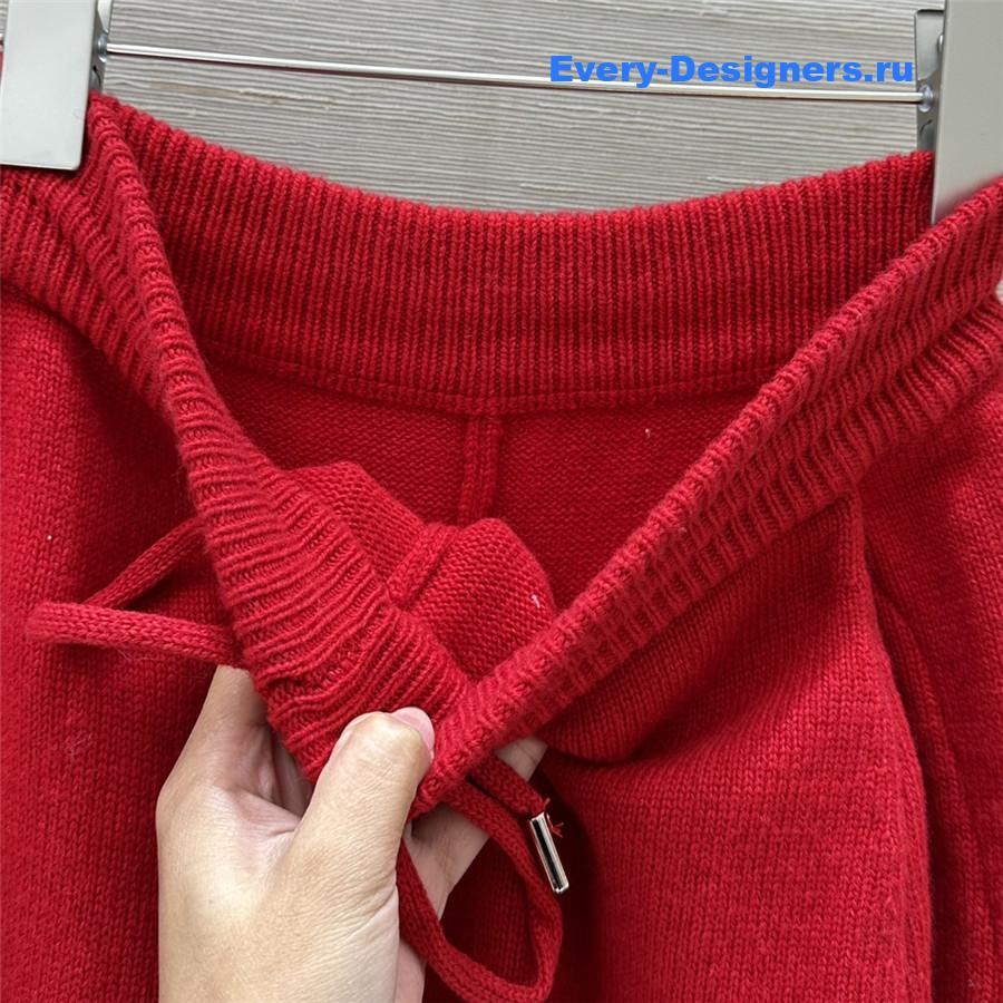 Ce1i*e crew neck top + pants set