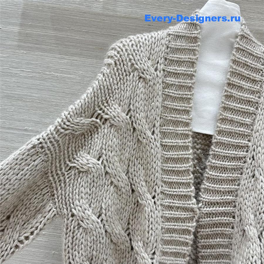 BC Lazy Cable Open-Cuff Jacket