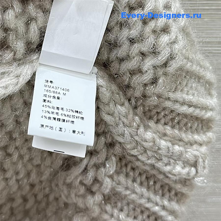 BC Lazy Cable Open-Cuff Jacket