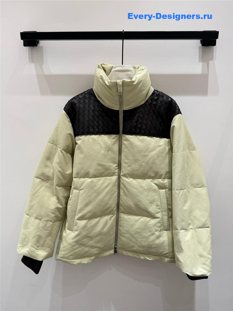 b0tt*ga Ven*ta woven down jacket