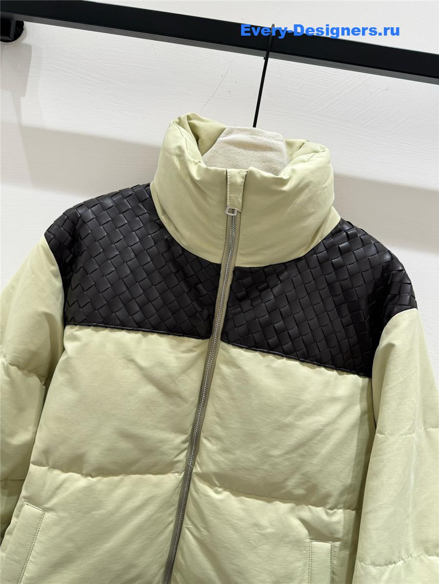 b0tt*ga Ven*ta woven down jacket