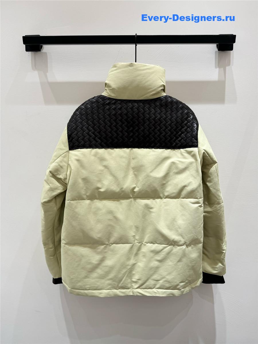 b0tt*ga Ven*ta woven down jacket