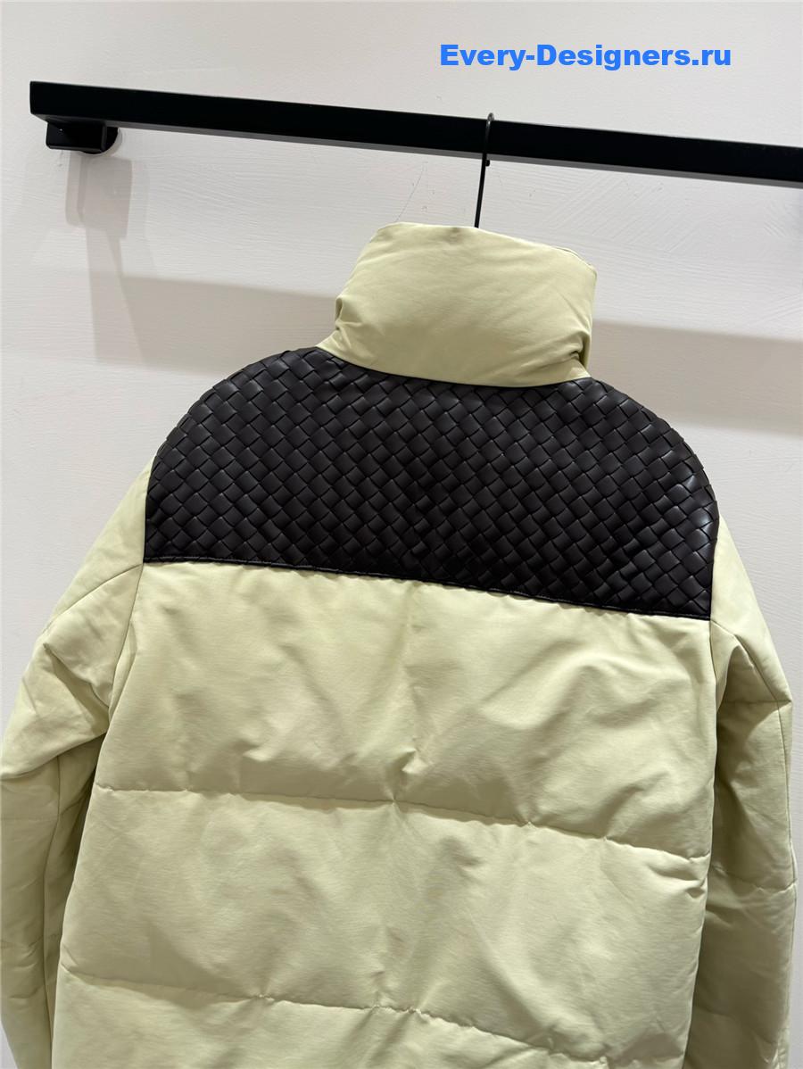 b0tt*ga Ven*ta woven down jacket