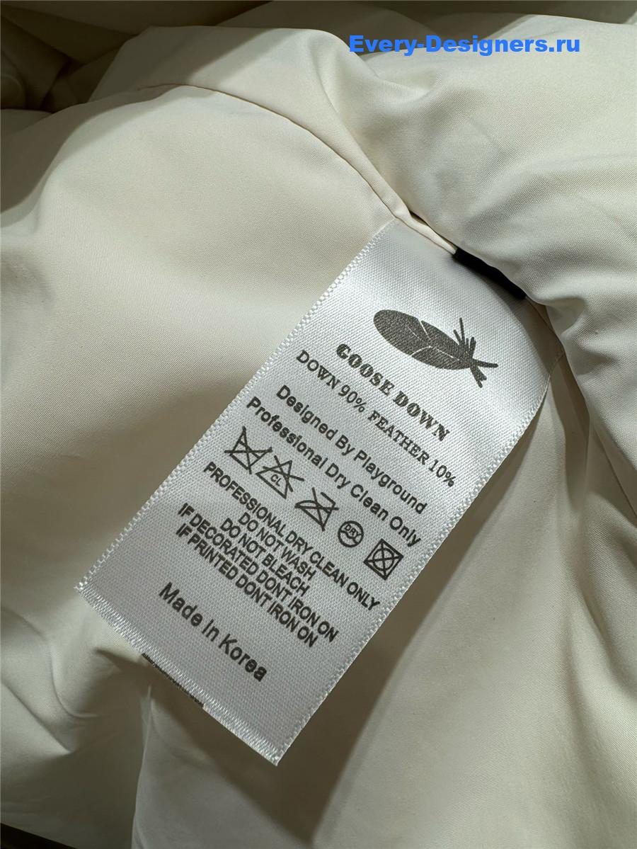 b0tt*ga Ven*ta woven down jacket