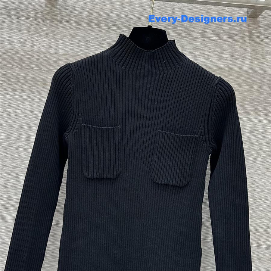 Ch**el swing knit dress