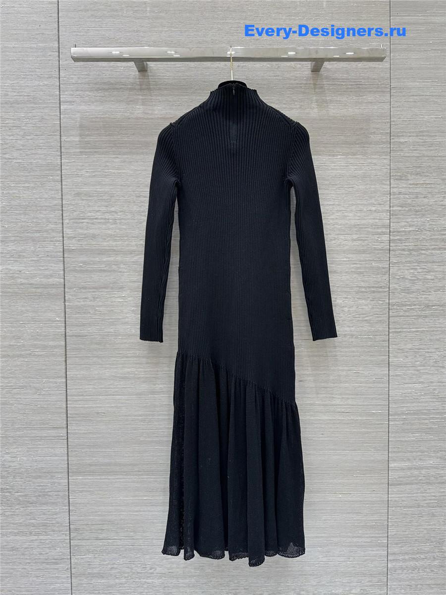 Ch**el swing knit dress