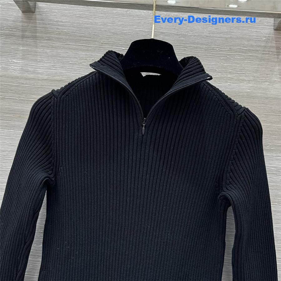 Ch**el swing knit dress