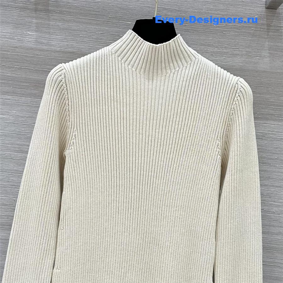 Ch**el swing knit dress