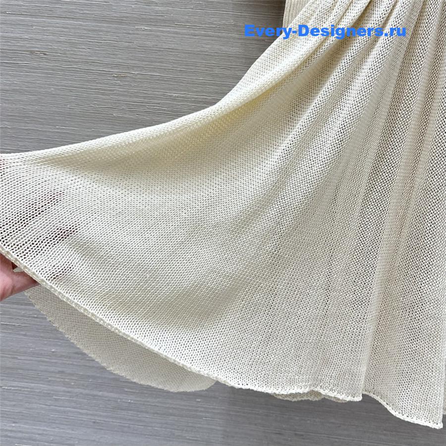 Ch**el swing knit dress