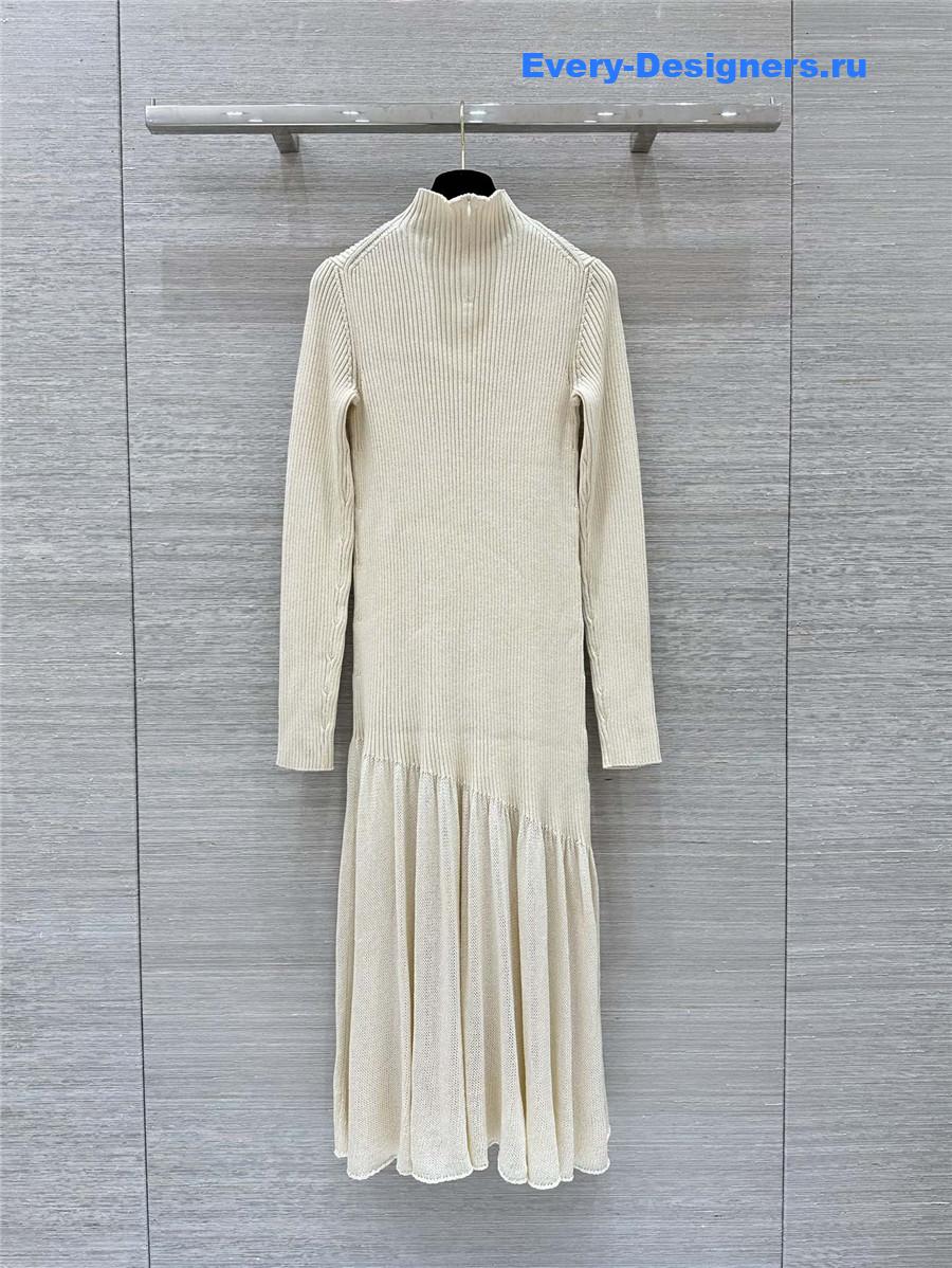 Ch**el swing knit dress