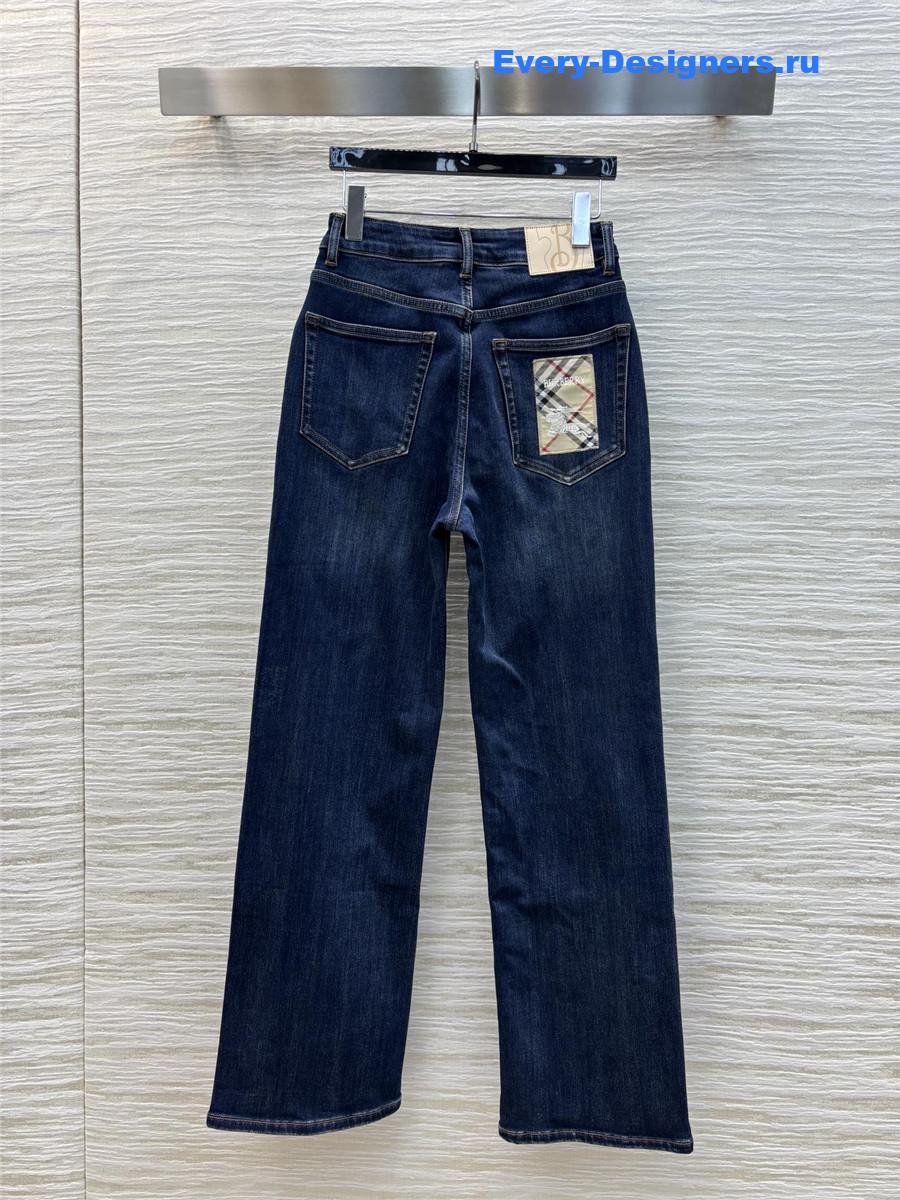 Bv*b*rry fleece jeans