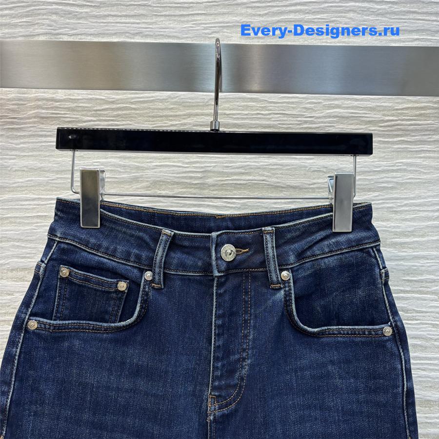 Bv*b*rry fleece jeans