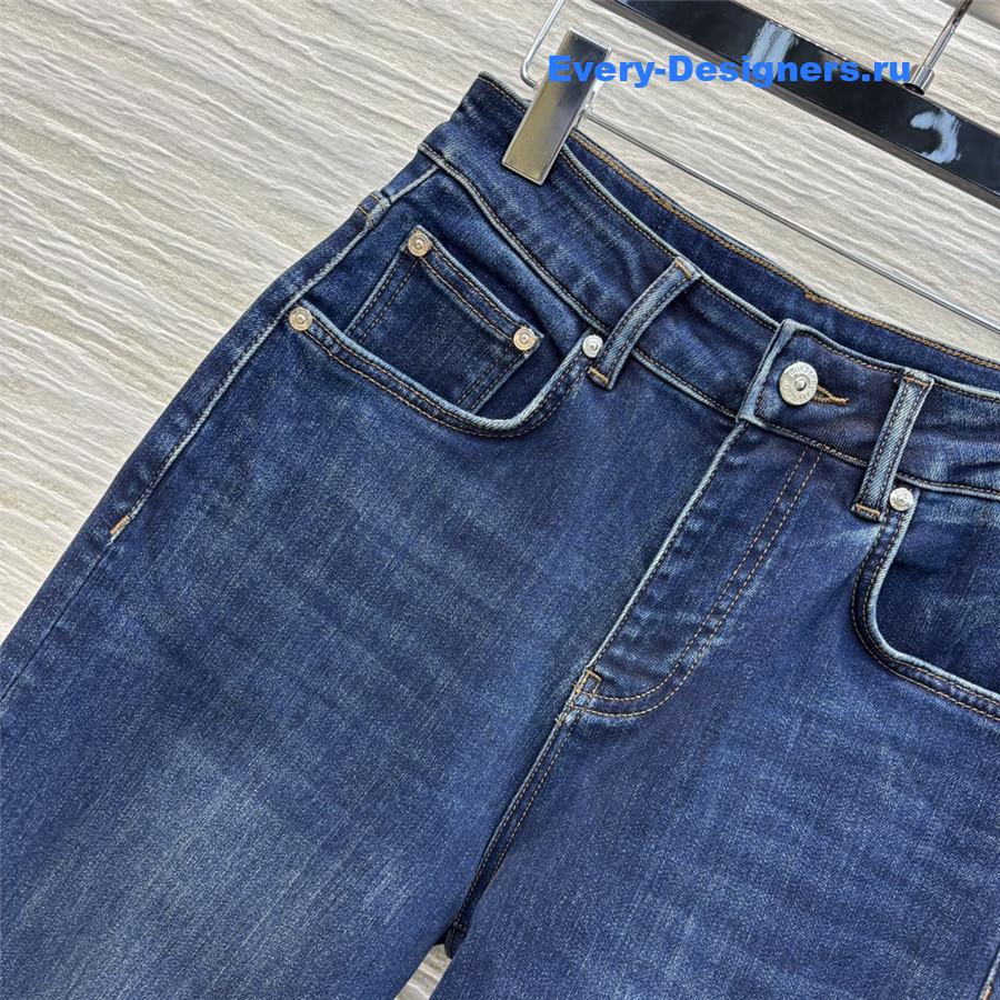 Bv*b*rry fleece jeans