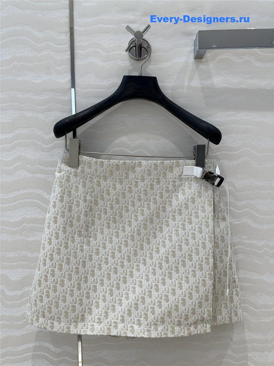 D10r patchwork culottes