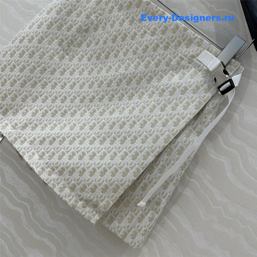 D10r patchwork culottes