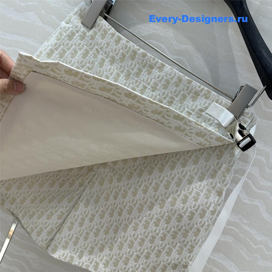 D10r patchwork culottes