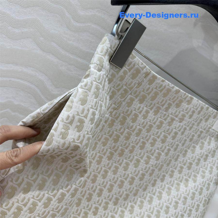 D10r patchwork culottes