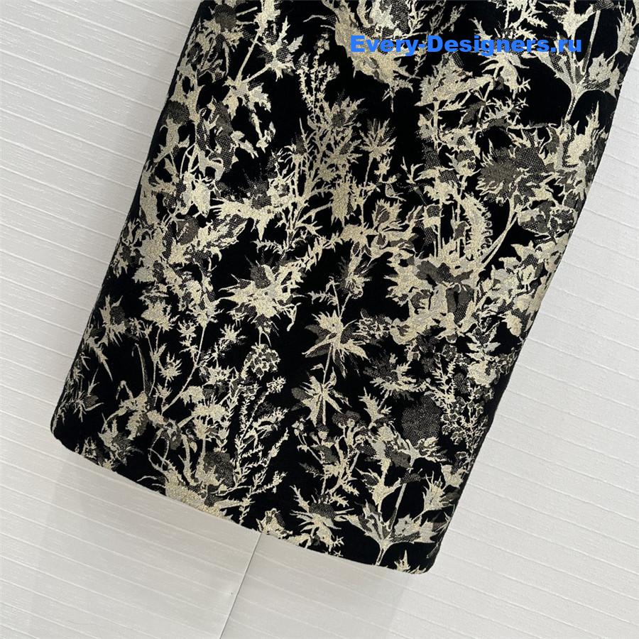 D10r classic maxi skirt