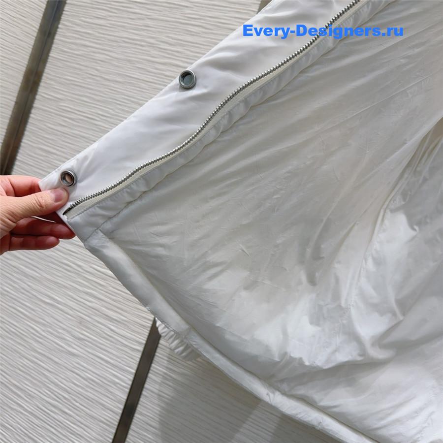 Ch**el new down jacket