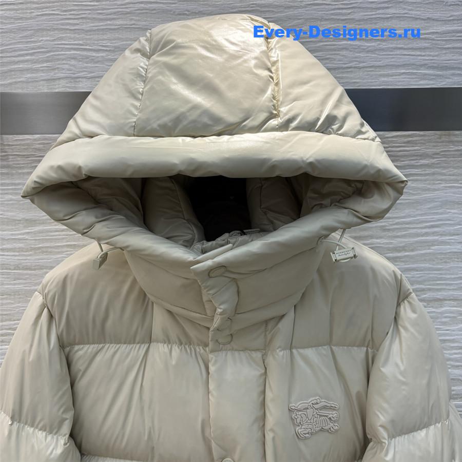 Bv*b*rry stand collar down jacket